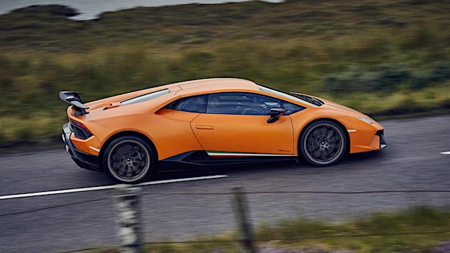 Lamborghini Huracán Performante