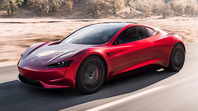 Tesla Roadster