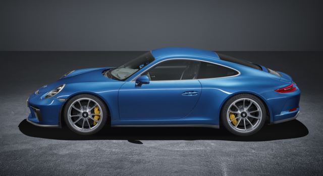 پورشه 911 GT3 Touring Package