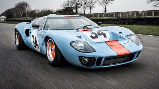فورد GT40