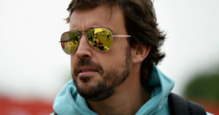 Fernando Alonso