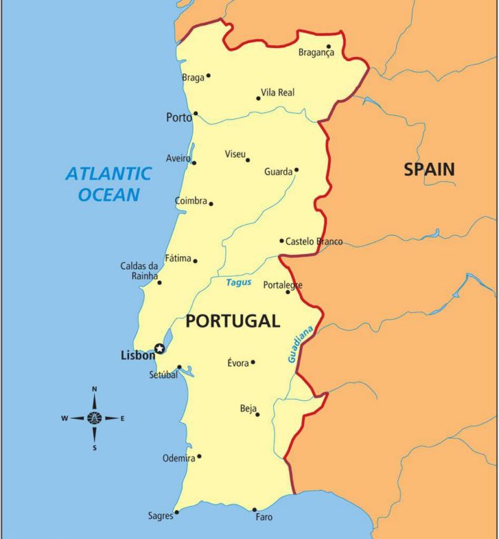 Rally Portugal