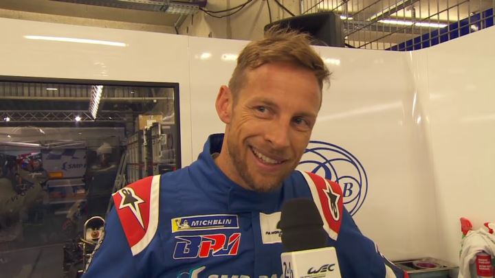 24hr le-mans jenson button