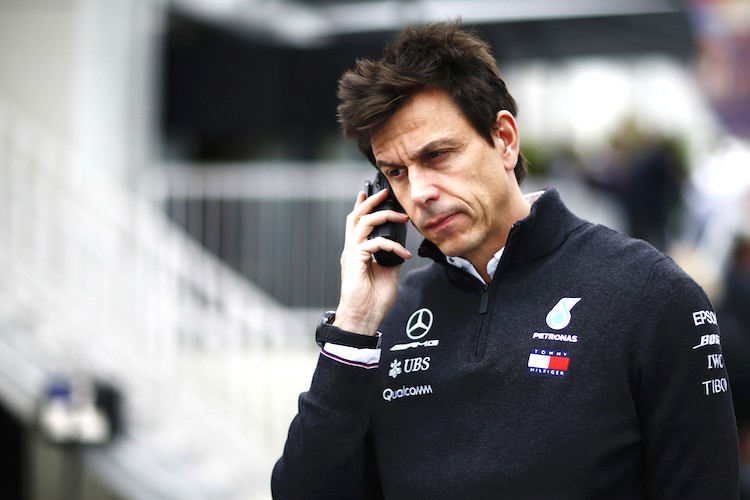 توتو ولف 2018