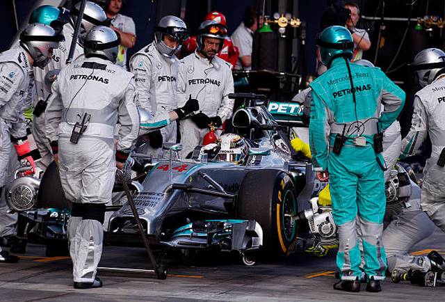 LH44 Australian Gp2014