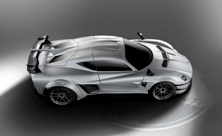 Mazzanti Aerodynamic