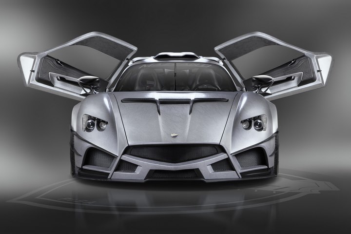 Mazzanti doors