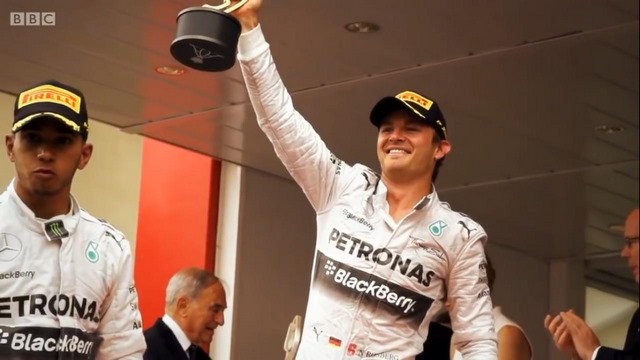 monaco gp 2014