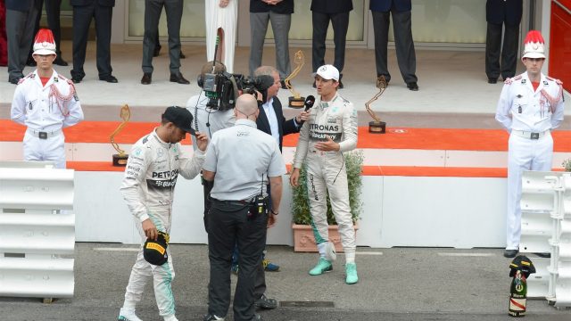 2015 FIA Formula One World Championship in Monaco