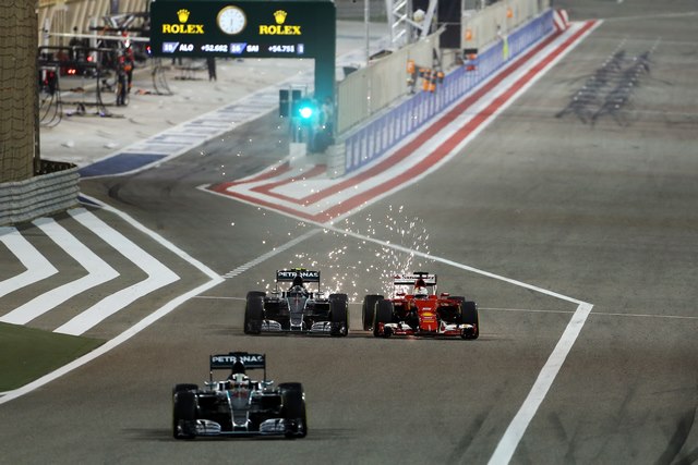 Bahrain gp