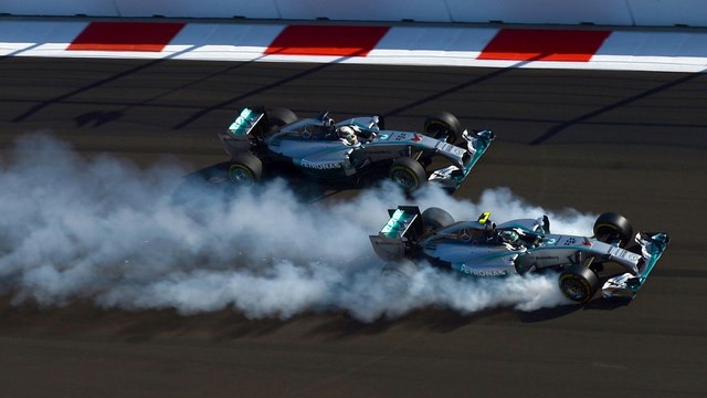 The Russian Grand Prix