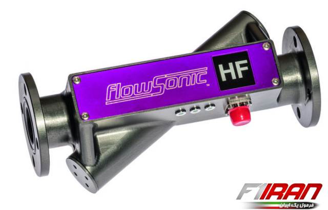 سنسور جریان سوخت Flowsonic