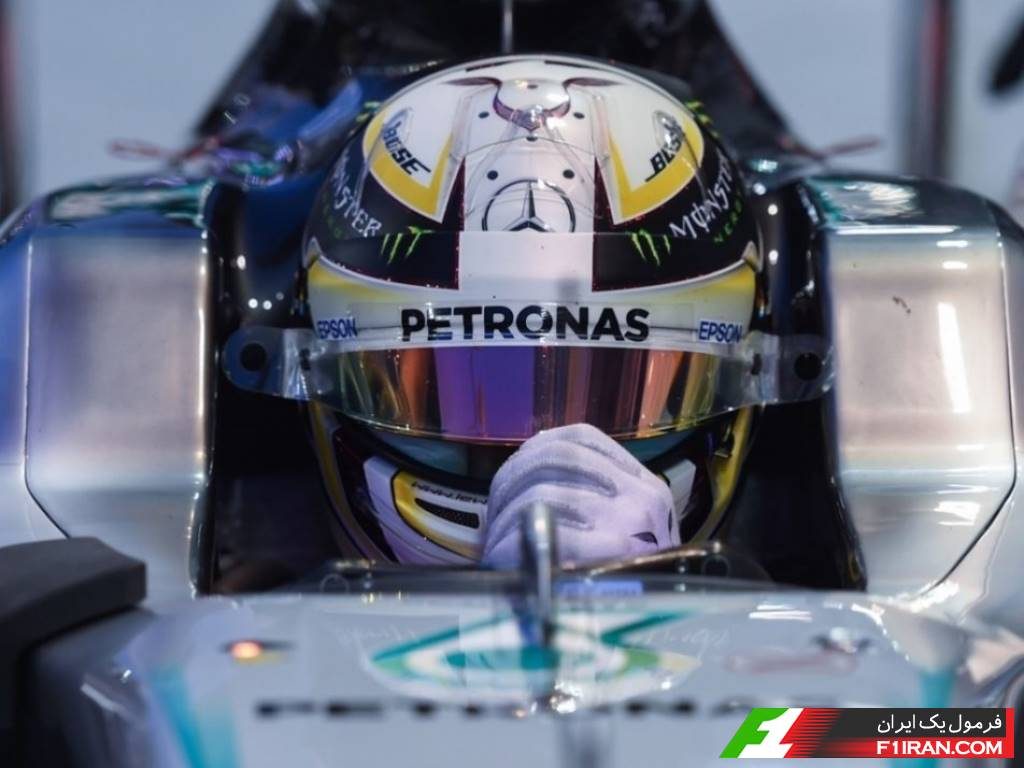 لوئیس همیلتون