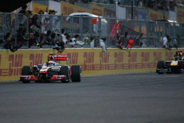 جنسن باتن ، سال 2011