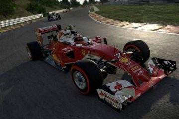 بازی فرمول یک 2016 - F1 2016 GAME