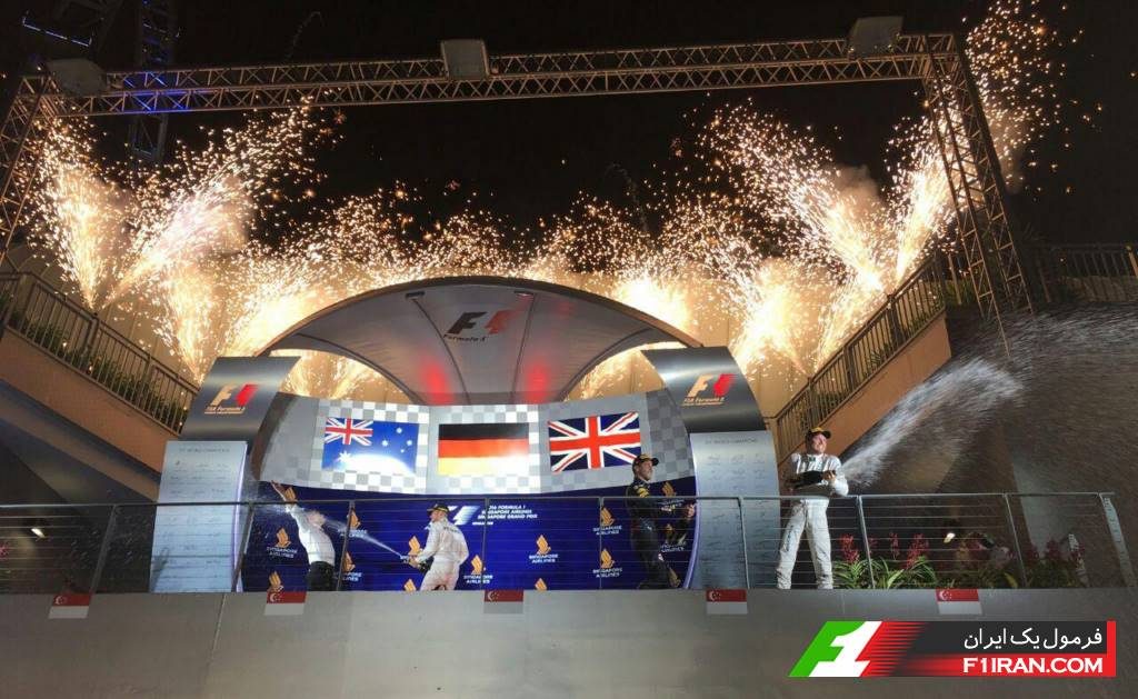 سکو سنگاپور 2016