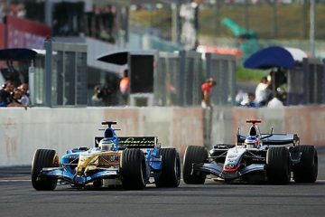 کیمی رایکونن و فیزیکلا - ژاپن 2005