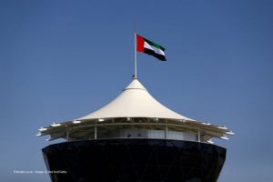 فرمول یک ابوظبی ؛ پیست یاس مارینا