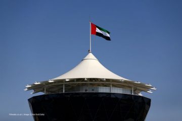 فرمول یک ابوظبی ؛ پیست یاس مارینا