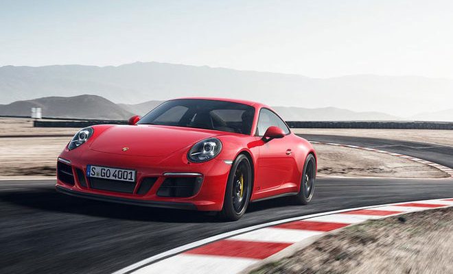 پورشه 911GTS