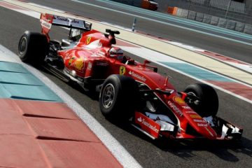 فراری SF16