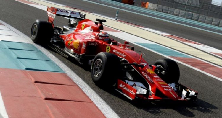 فراری SF16
