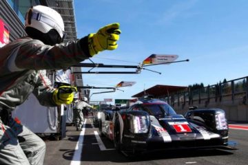 WEC PORSCHE 919 HYBRID