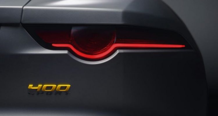 جگوار F Type