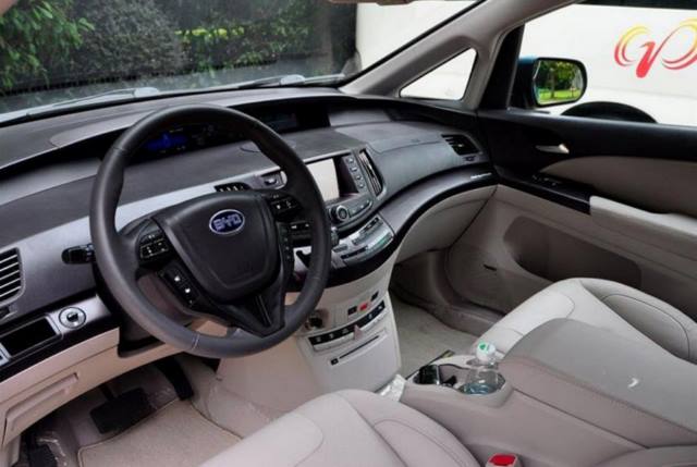 BYD-E6