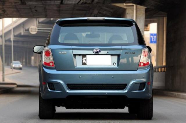 BYD-E6