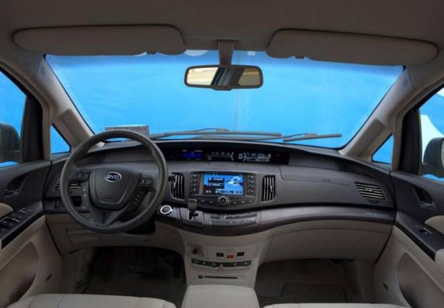 BYD-E6