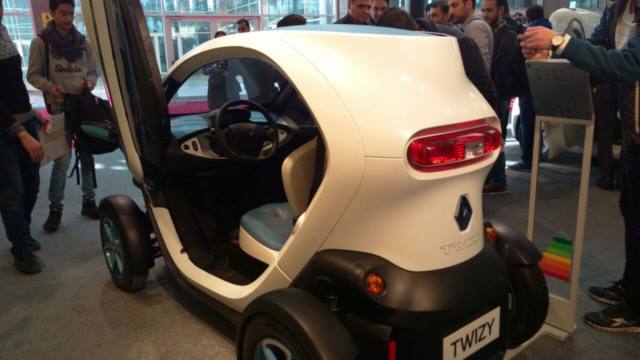 Renualt Twizy