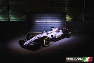 ویلیامز FW40