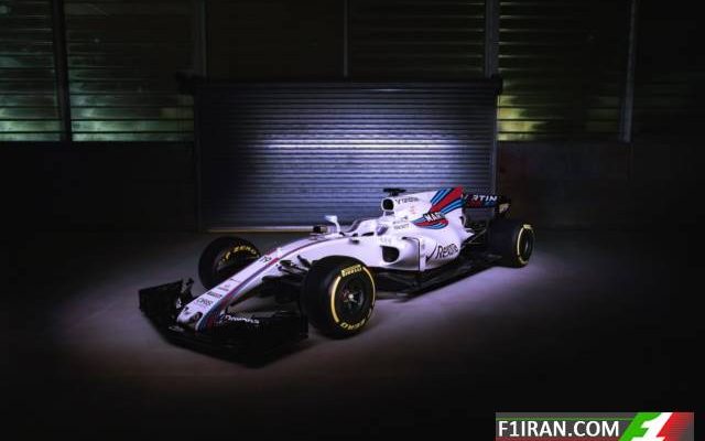 ویلیامز FW40
