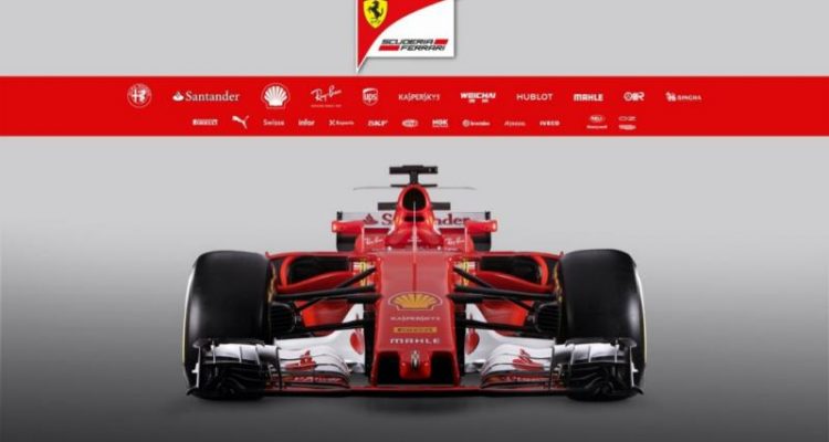 فراری SF70H