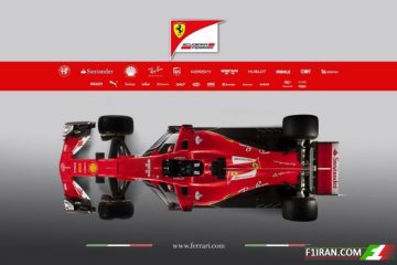 فراری SF70H