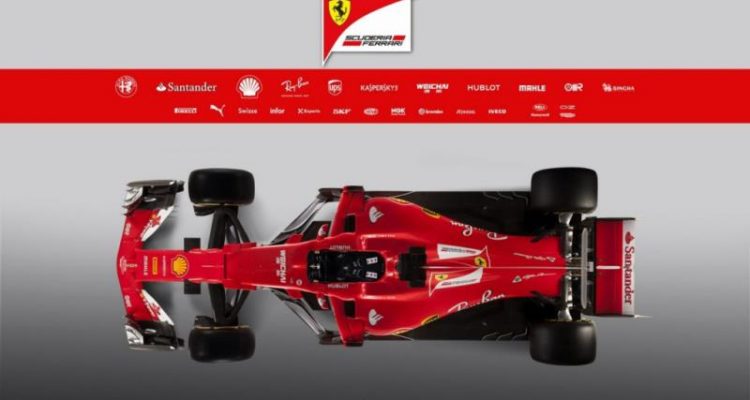 فراری SF70H