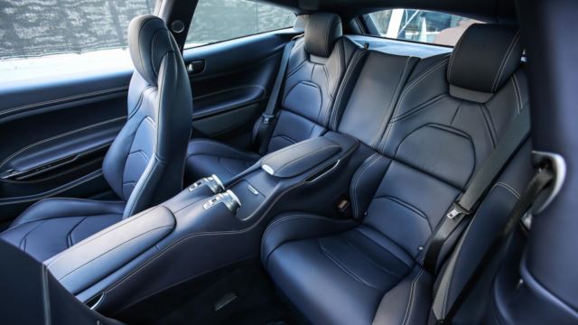 صندلی فراری GTC4 Lusso T