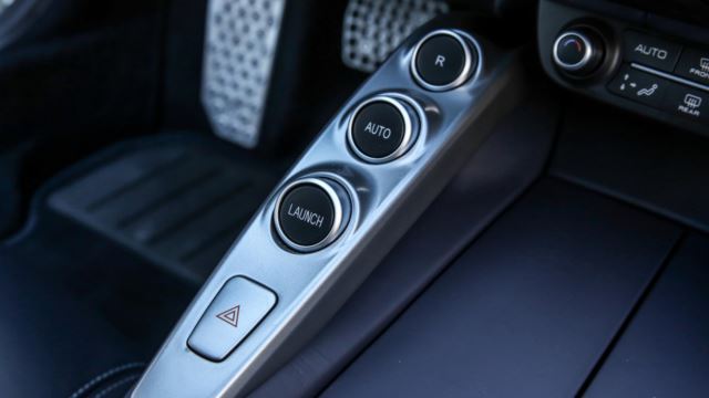 کابین فراری GTC4 Lusso T