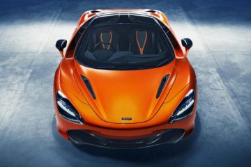 مکلارن 720S