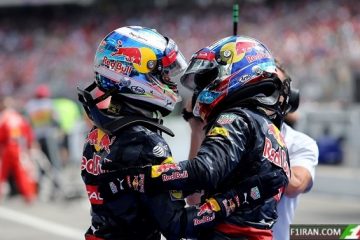 Ricciardo-Verstappen