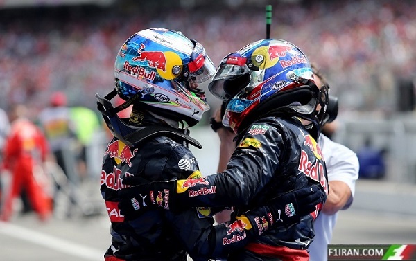Ricciardo-Verstappen