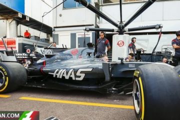 VF17- Haas