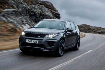 Land Rover Discovery 2017 - رنج روور دیسکاوری