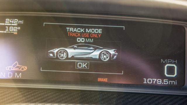 فورد GT