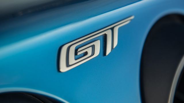 فورد GT