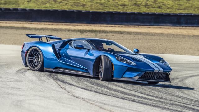 فورد GT