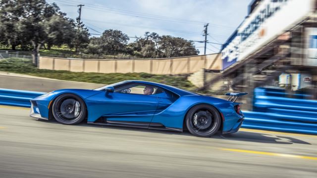 فورد GT