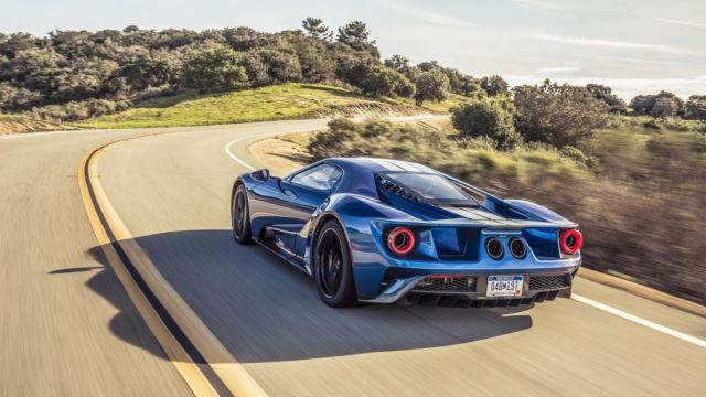 فورد GT