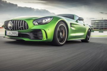 مرسدس AMG GTR